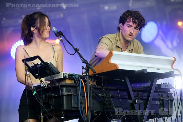 NATION OF LANGUAGE - 2024-08-16 - CHARLEVILLE-MEZIERES - Square Bayard - Razorback - 